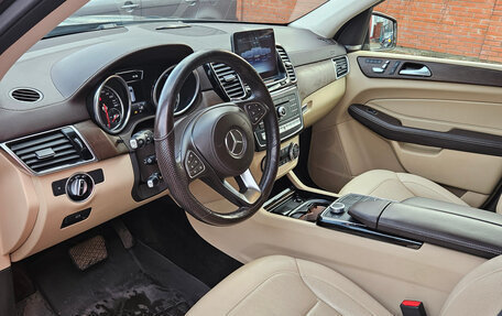 Mercedes-Benz GLS, 2018 год, 5 750 000 рублей, 10 фотография