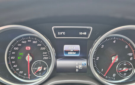 Mercedes-Benz GLS, 2018 год, 5 750 000 рублей, 14 фотография