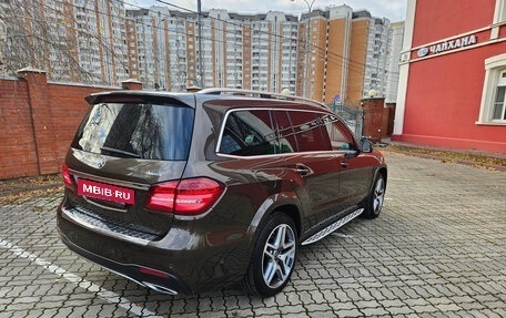 Mercedes-Benz GLS, 2018 год, 5 750 000 рублей, 7 фотография