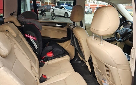 Mercedes-Benz GLS, 2018 год, 5 750 000 рублей, 12 фотография