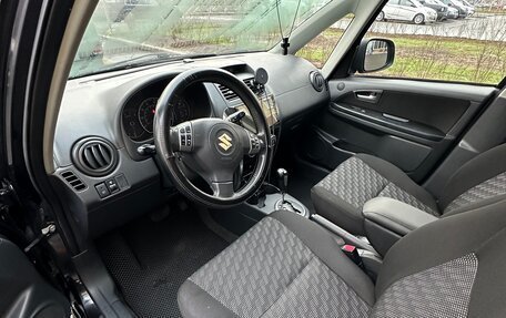 Suzuki SX4 II рестайлинг, 2007 год, 680 000 рублей, 7 фотография