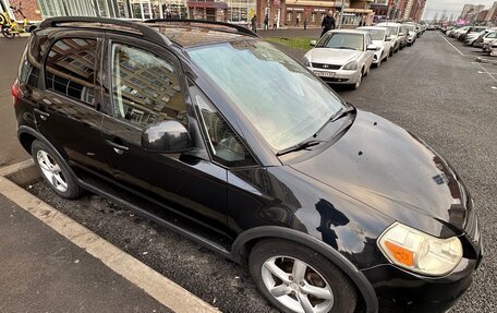 Suzuki SX4 II рестайлинг, 2007 год, 680 000 рублей, 3 фотография