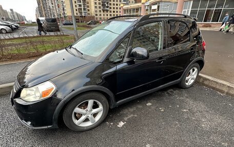 Suzuki SX4 II рестайлинг, 2007 год, 680 000 рублей, 4 фотография