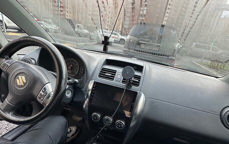 Suzuki SX4 II рестайлинг, 2007 год, 680 000 рублей, 9 фотография