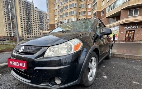Suzuki SX4 II рестайлинг, 2007 год, 680 000 рублей, 2 фотография