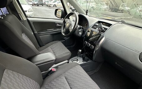 Suzuki SX4 II рестайлинг, 2007 год, 680 000 рублей, 10 фотография