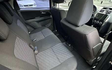 Suzuki SX4 II рестайлинг, 2007 год, 680 000 рублей, 11 фотография