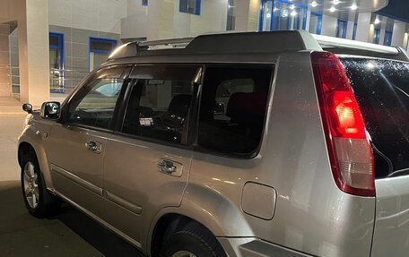 Nissan X-Trail, 2006 год, 820 000 рублей, 8 фотография