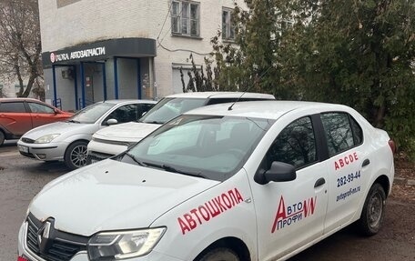 Renault Logan II, 2019 год, 425 000 рублей, 2 фотография