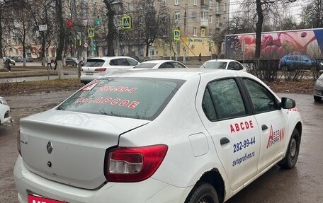 Renault Logan II, 2019 год, 425 000 рублей, 4 фотография