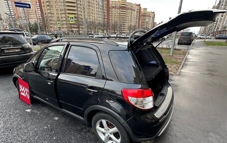 Suzuki SX4 II рестайлинг, 2007 год, 680 000 рублей, 8 фотография