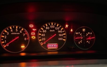 Nissan X-Trail, 2006 год, 820 000 рублей, 4 фотография