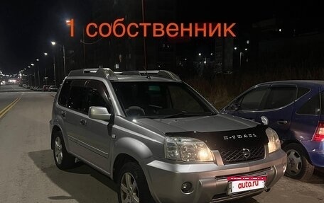 Nissan X-Trail, 2006 год, 820 000 рублей, 5 фотография