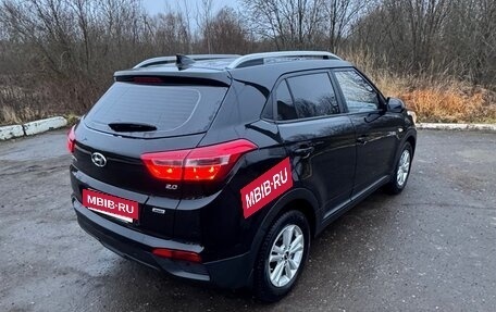 Hyundai Creta I рестайлинг, 2016 год, 1 590 000 рублей, 6 фотография