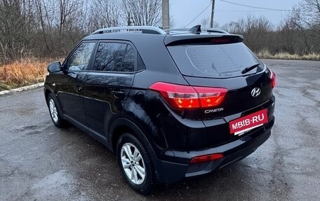 Hyundai Creta I рестайлинг, 2016 год, 1 590 000 рублей, 8 фотография