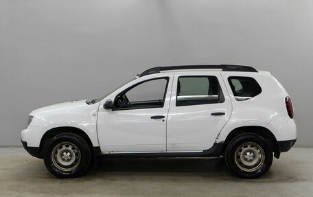 Renault Duster I рестайлинг, 2016 год, 848 000 рублей, 8 фотография