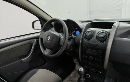 Renault Duster I рестайлинг, 2016 год, 848 000 рублей, 11 фотография