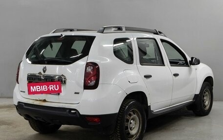 Renault Duster I рестайлинг, 2016 год, 848 000 рублей, 5 фотография
