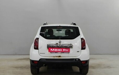 Renault Duster I рестайлинг, 2016 год, 848 000 рублей, 6 фотография