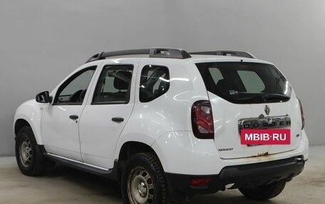 Renault Duster I рестайлинг, 2016 год, 848 000 рублей, 7 фотография