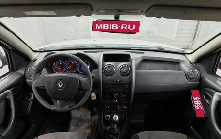 Renault Duster I рестайлинг, 2016 год, 848 000 рублей, 13 фотография