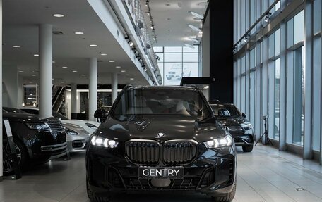 BMW X5, 2025 год, 15 800 000 рублей, 2 фотография