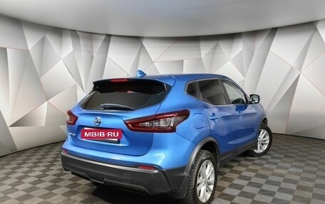 Nissan Qashqai, 2021 год, 2 143 000 рублей, 2 фотография