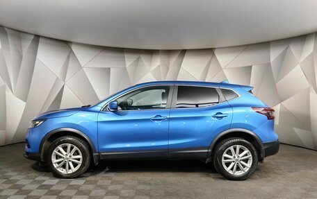 Nissan Qashqai, 2021 год, 2 143 000 рублей, 5 фотография