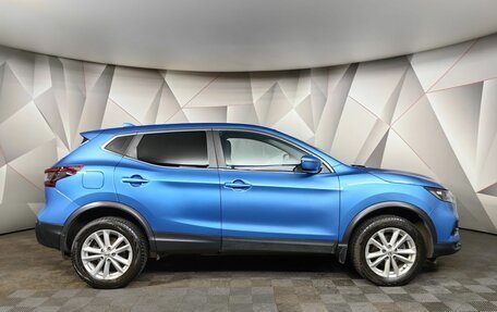 Nissan Qashqai, 2021 год, 2 143 000 рублей, 6 фотография