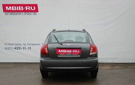 KIA Rio II, 2005 год, 249 000 рублей, 6 фотография