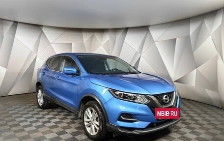 Nissan Qashqai, 2021 год, 2 143 000 рублей, 3 фотография