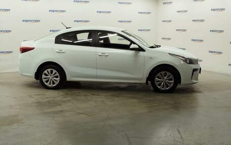 KIA Rio IV, 2018 год, 1 129 000 рублей, 5 фотография