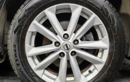 Nissan Qashqai, 2021 год, 2 143 000 рублей, 15 фотография