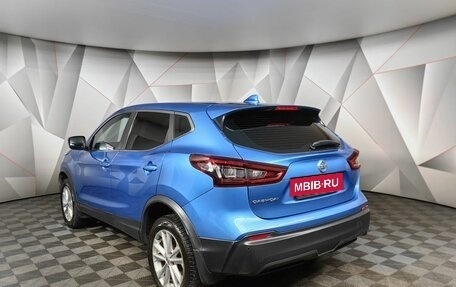 Nissan Qashqai, 2021 год, 2 143 000 рублей, 4 фотография