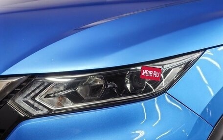 Nissan Qashqai, 2021 год, 2 143 000 рублей, 18 фотография