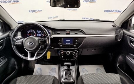 KIA Rio IV, 2018 год, 1 129 000 рублей, 9 фотография