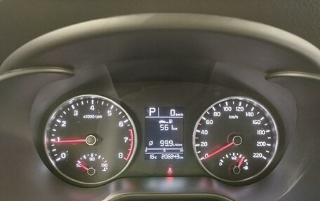 KIA Rio IV, 2018 год, 1 129 000 рублей, 12 фотография