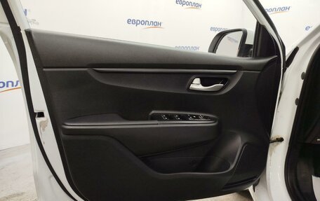 KIA Rio IV, 2018 год, 1 129 000 рублей, 14 фотография