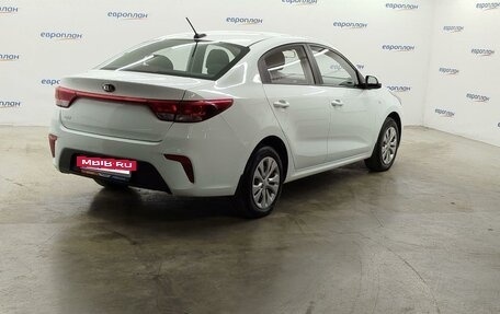 KIA Rio IV, 2018 год, 1 129 000 рублей, 6 фотография