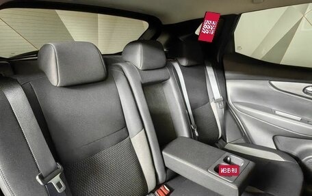 Nissan Qashqai, 2021 год, 2 143 000 рублей, 12 фотография