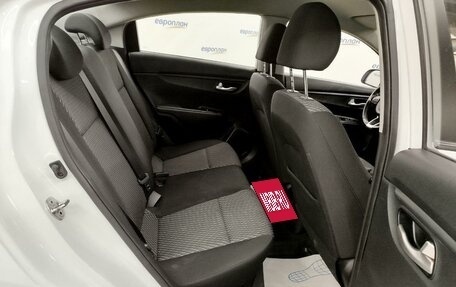 KIA Rio IV, 2018 год, 1 129 000 рублей, 15 фотография