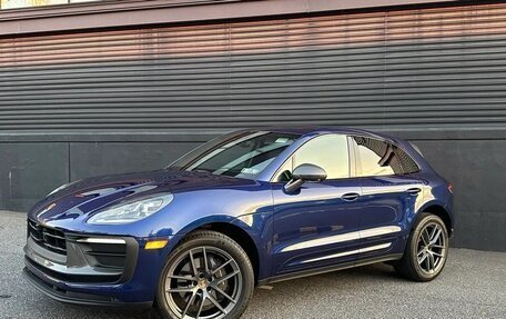 Porsche Macan I рестайлинг, 2024 год, 116 958 рублей, 5 фотография