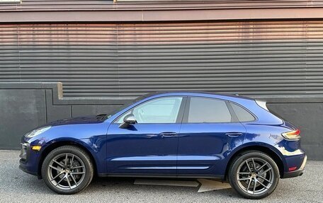 Porsche Macan I рестайлинг, 2024 год, 116 958 рублей, 2 фотография