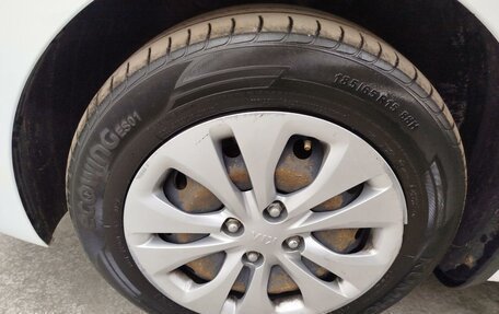 KIA Rio IV, 2018 год, 1 129 000 рублей, 20 фотография