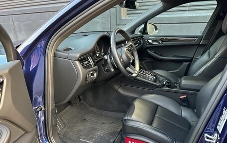 Porsche Macan I рестайлинг, 2024 год, 116 958 рублей, 13 фотография