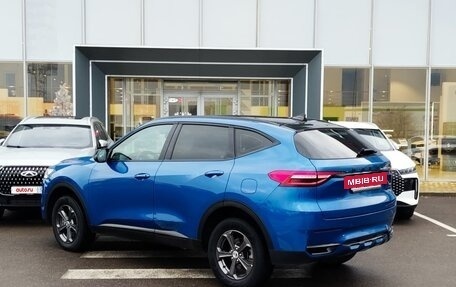 Haval F7 I, 2021 год, 1 720 000 рублей, 7 фотография
