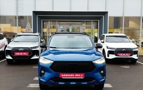 Haval F7 I, 2021 год, 1 720 000 рублей, 2 фотография