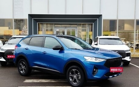 Haval F7 I, 2021 год, 1 720 000 рублей, 3 фотография