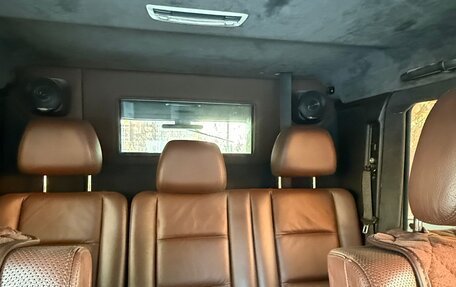 Mercedes-Benz G-Класс W463 рестайлинг _ii, 2010 год, 9 000 000 рублей, 5 фотография