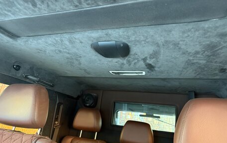 Mercedes-Benz G-Класс W463 рестайлинг _ii, 2010 год, 9 000 000 рублей, 7 фотография